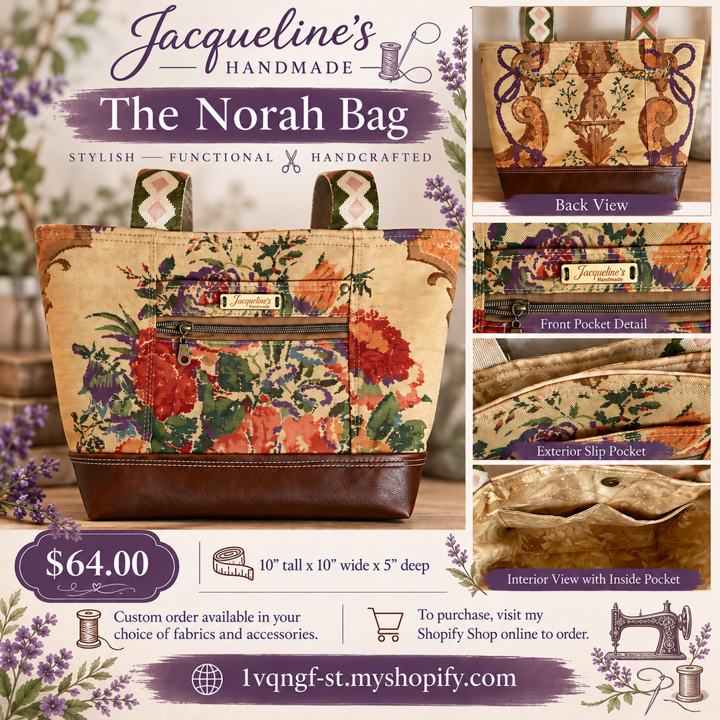 The Norah Handbag