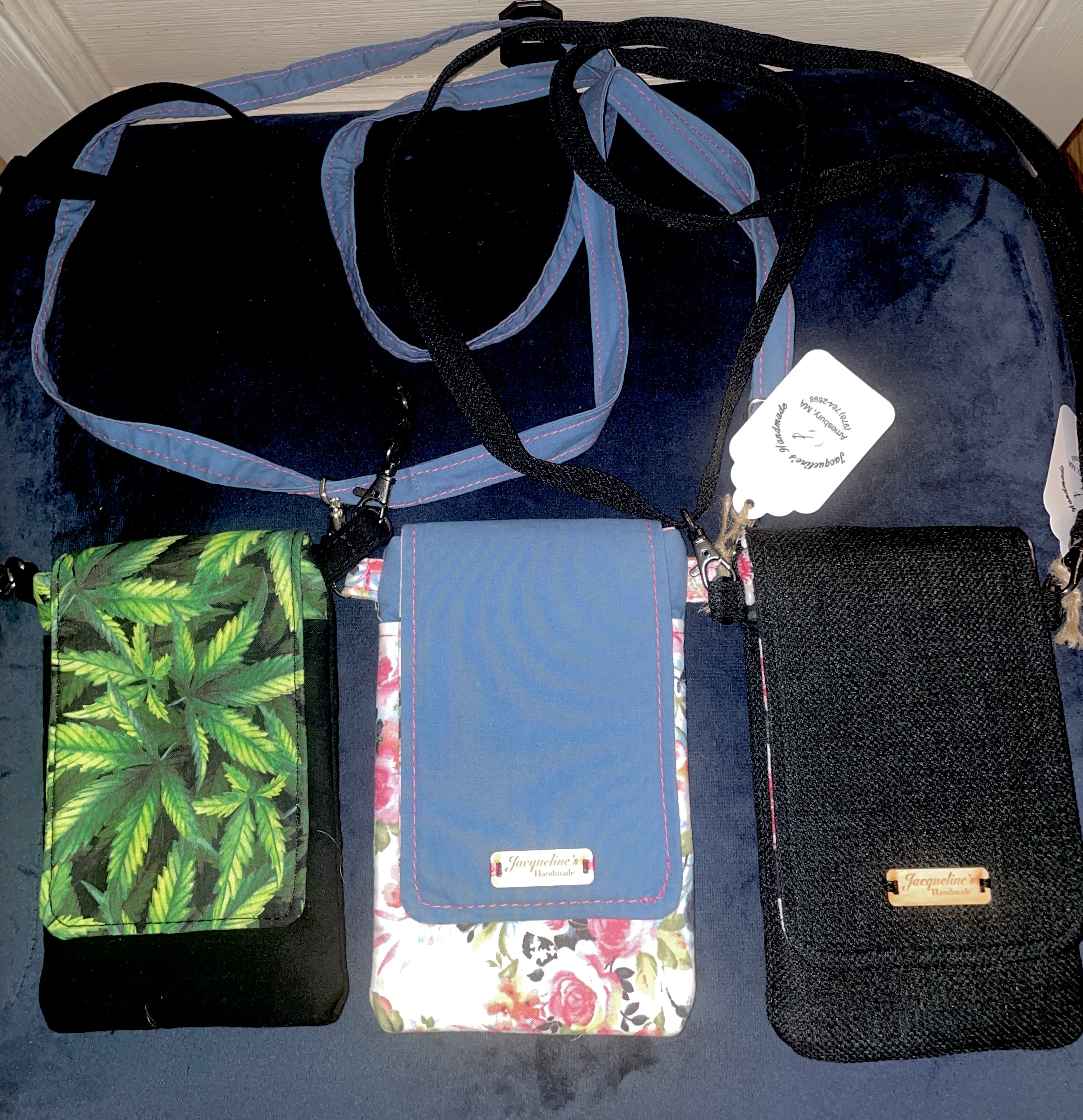 iPhone Crossbody