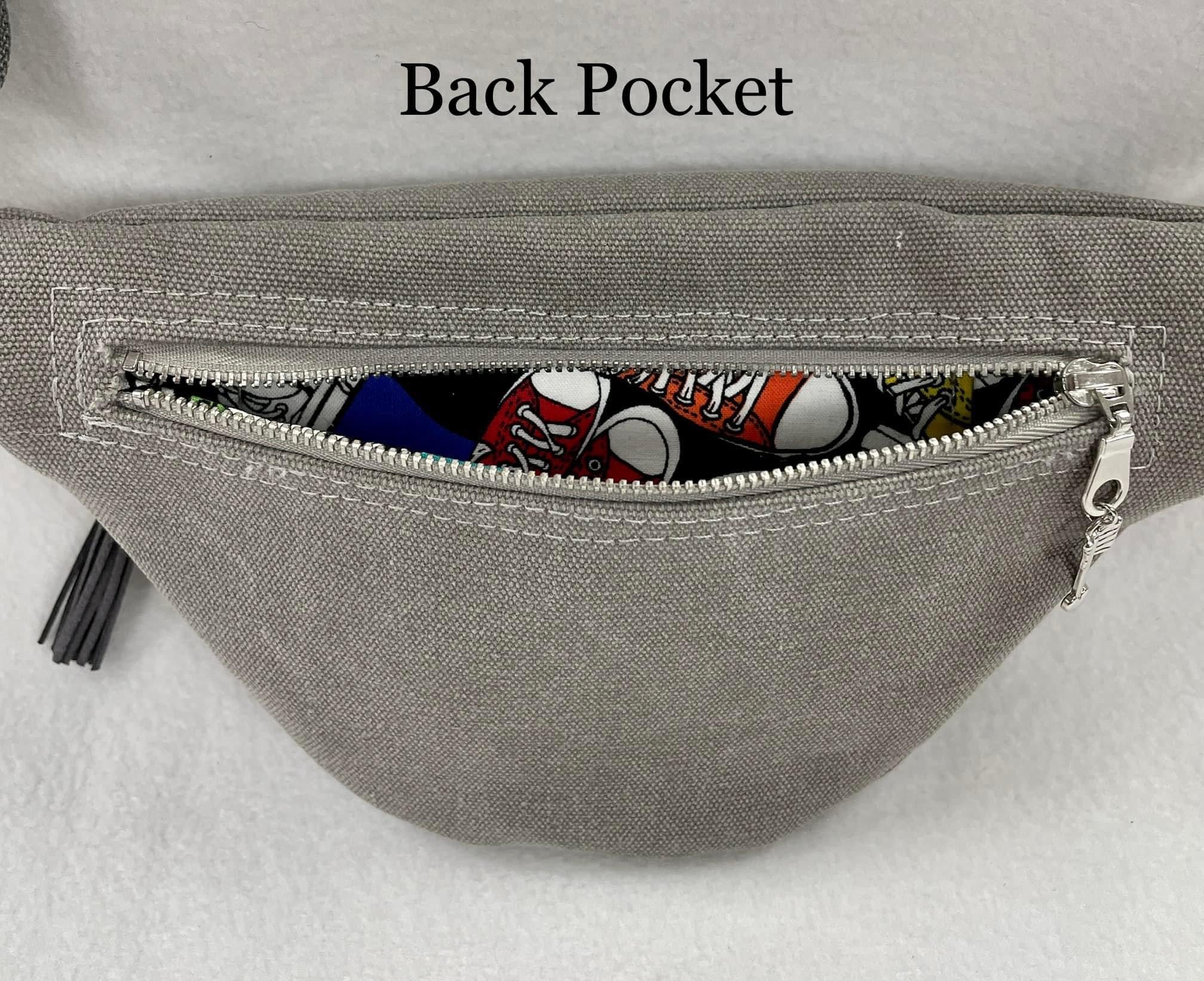 Small Sling/Fanny Pack Bag