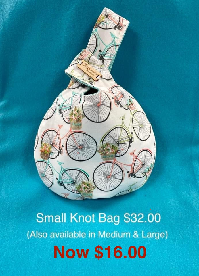 Bicycle Wristlet