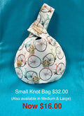 Bicycle Wristlet