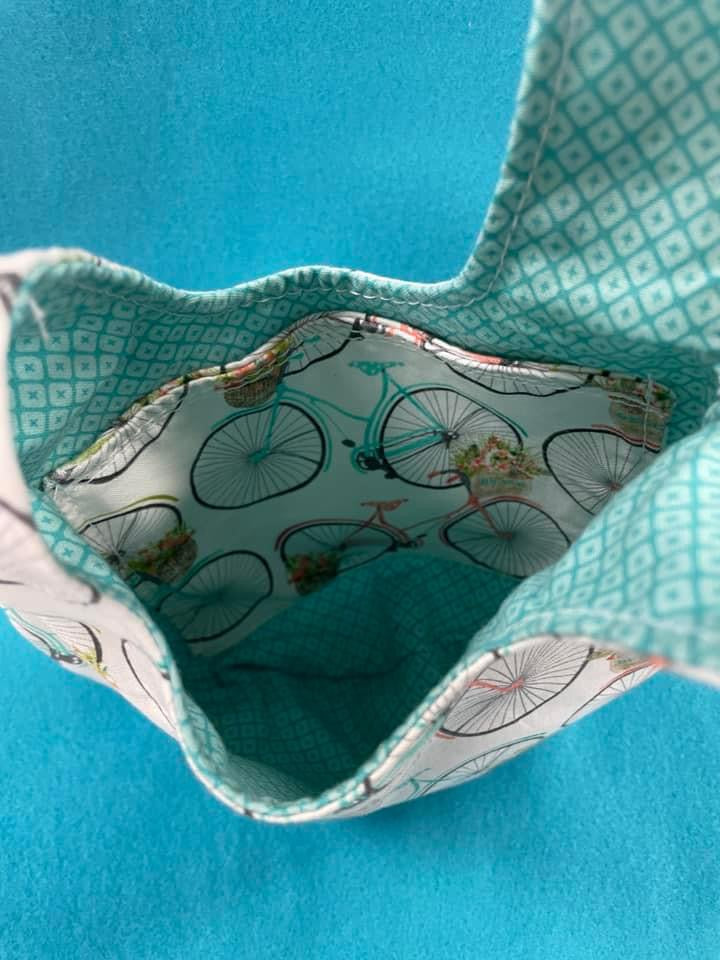 Bicycle Wristlet