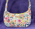 Small Floral Shoulder Bag