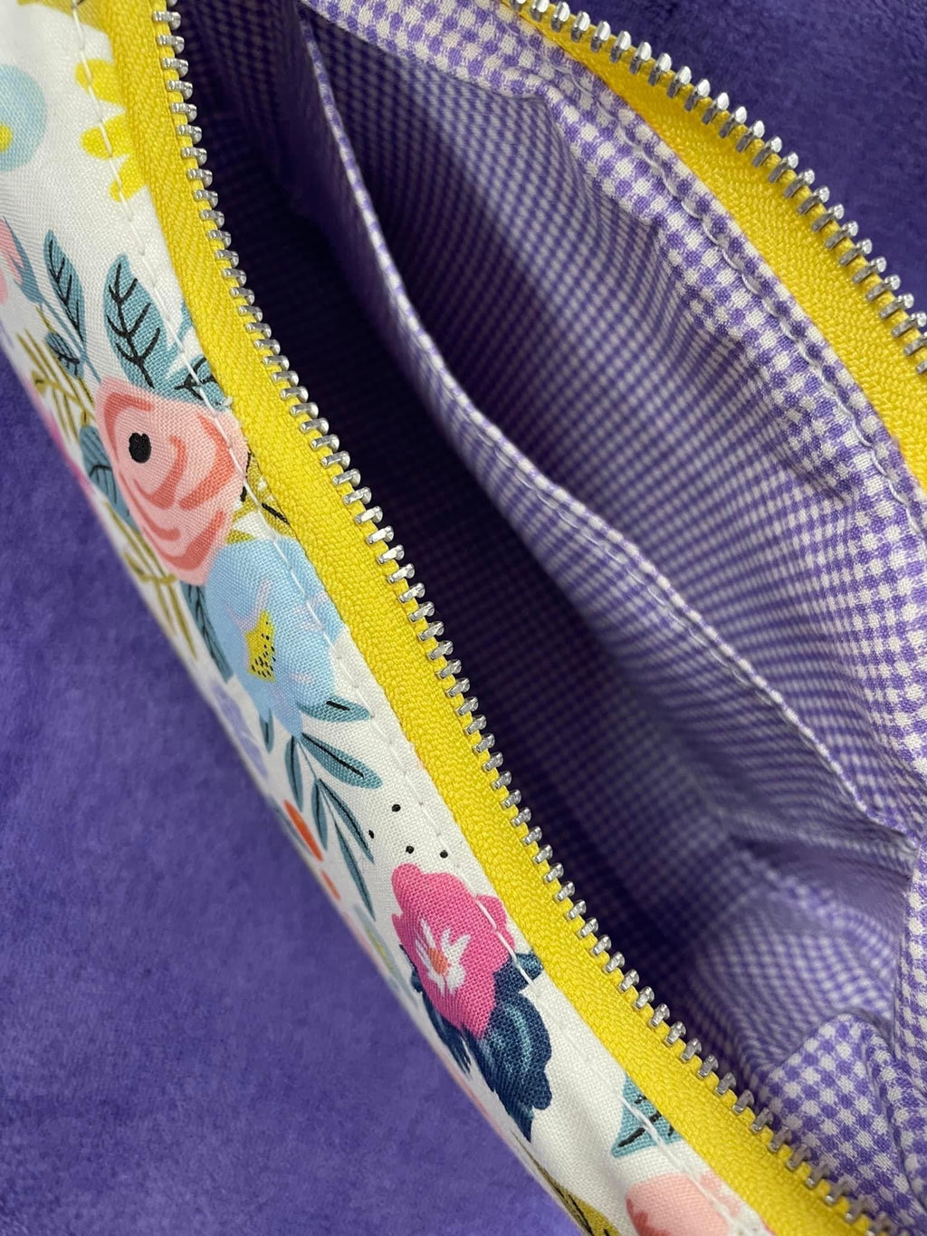 Small Floral Shoulder Bag