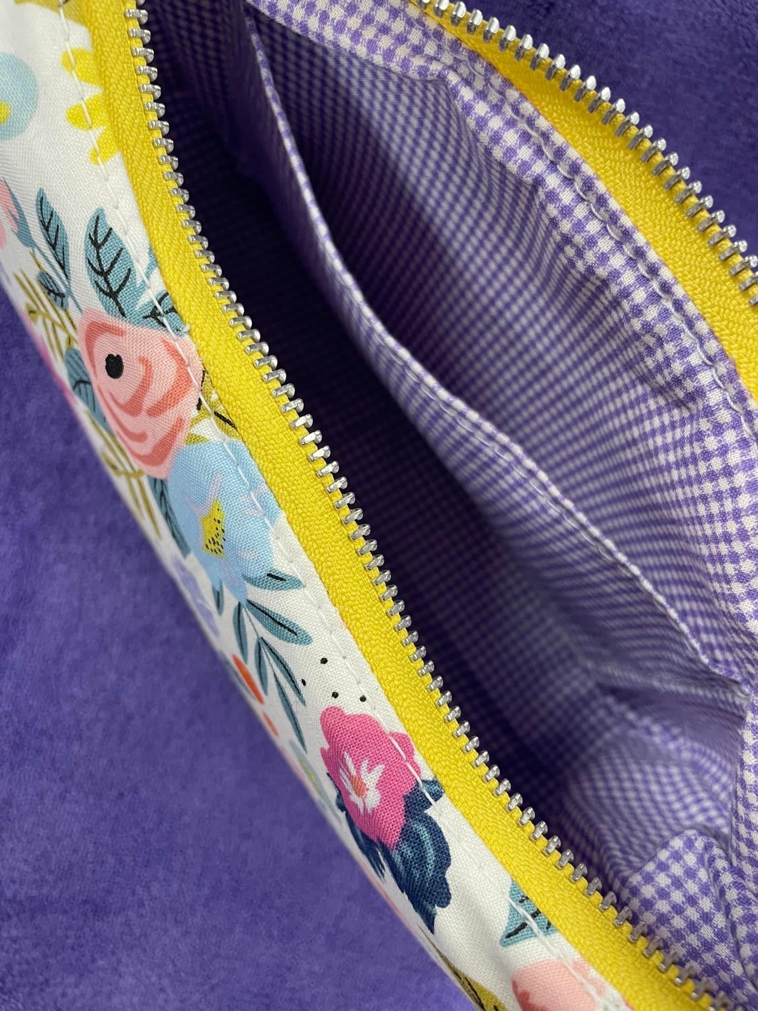 Small Floral Shoulder Bag