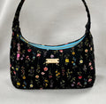 Small Floral Shoulder Bag