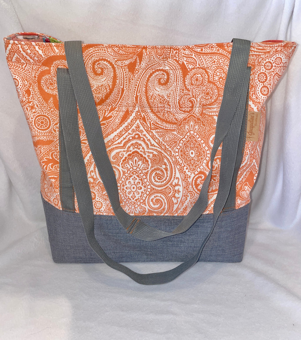 XL Beach Bag