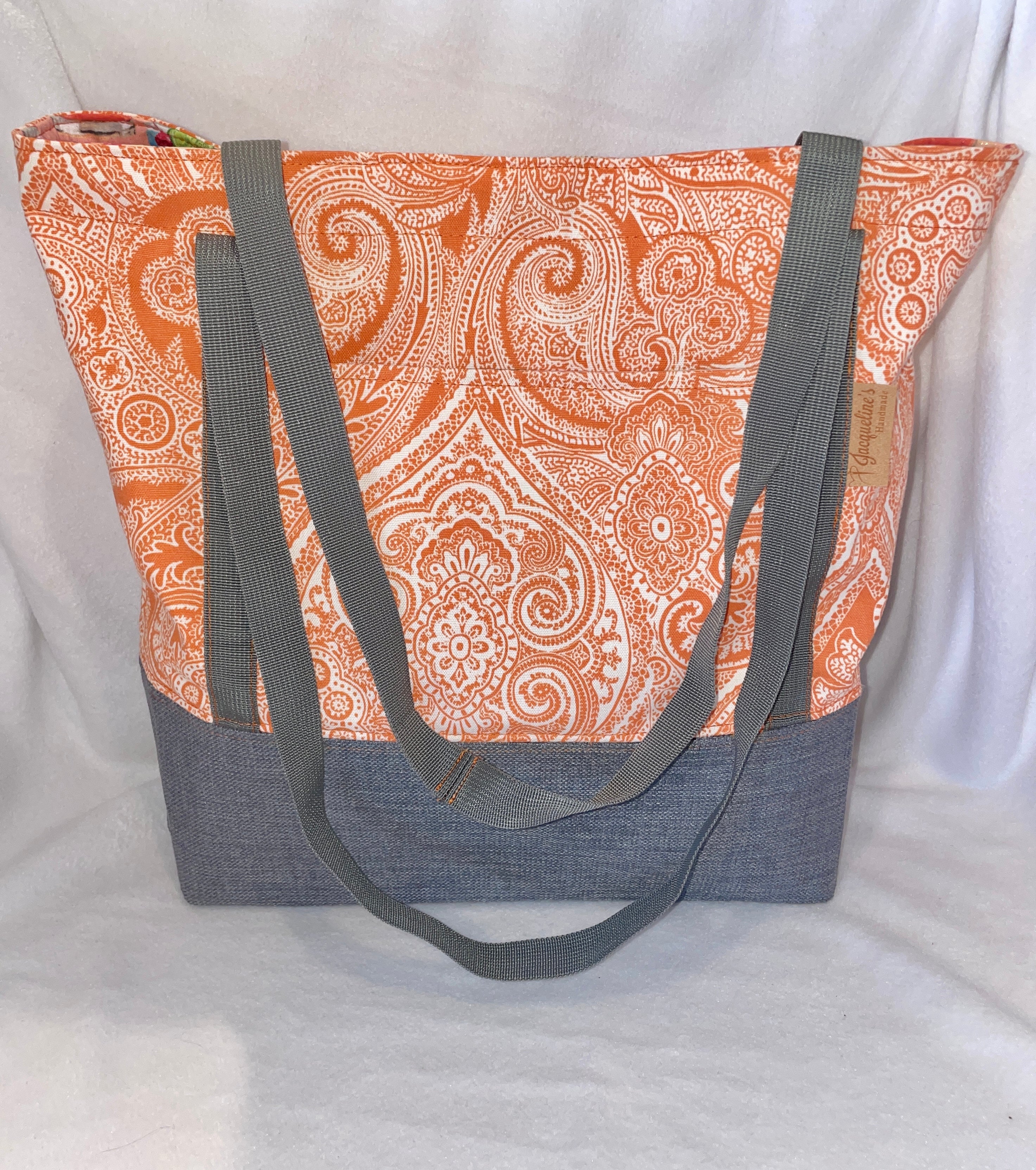 XL Beach Bag