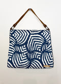The Powell Bag with Leather Strap