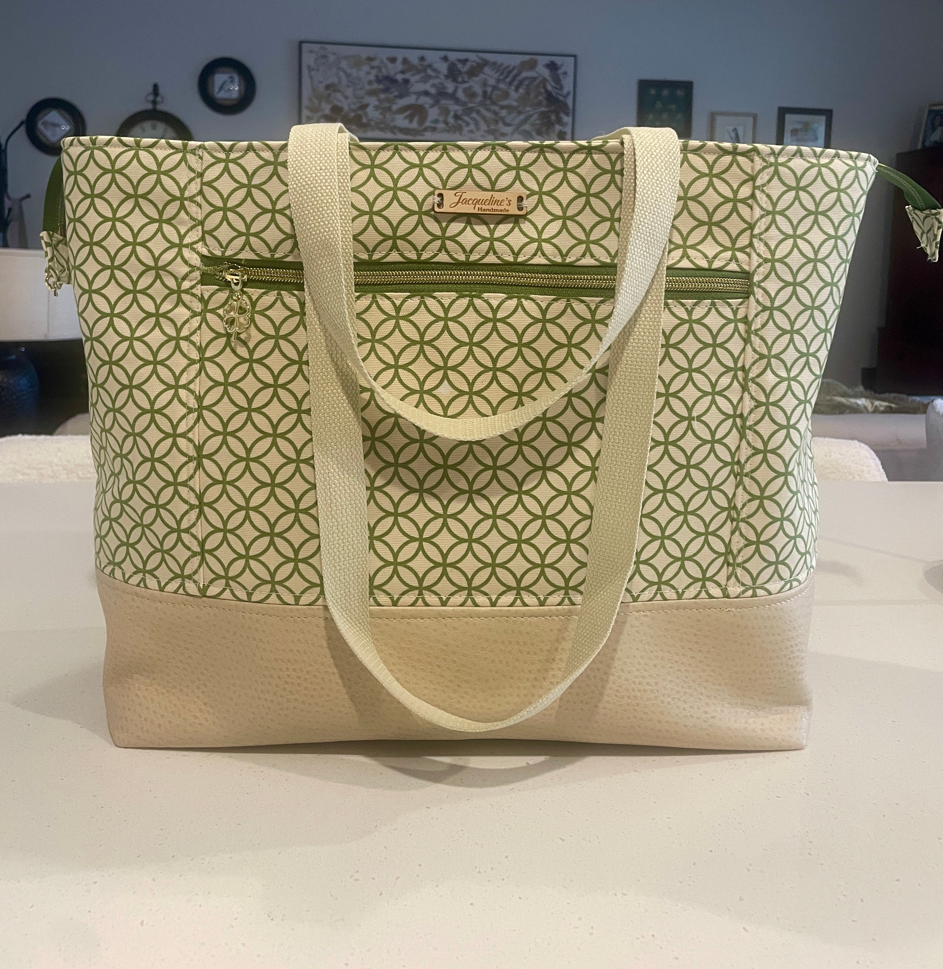 Large Overnight Bag