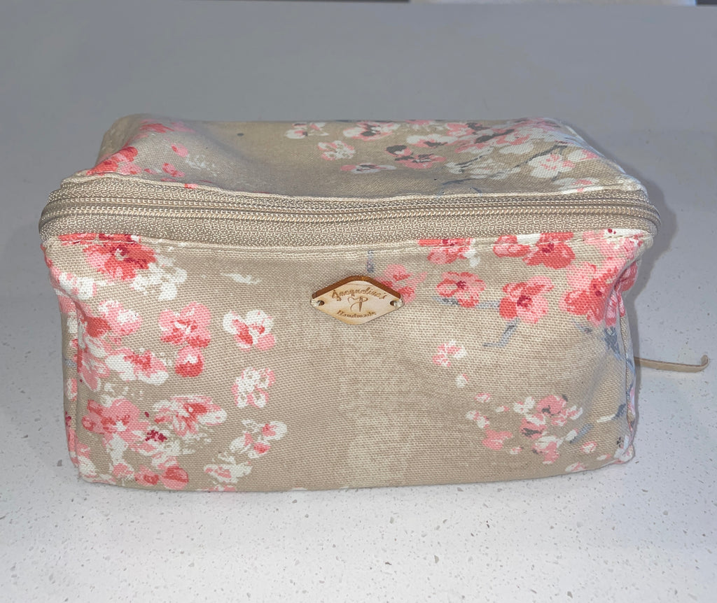 Small Makeup Travel Bag