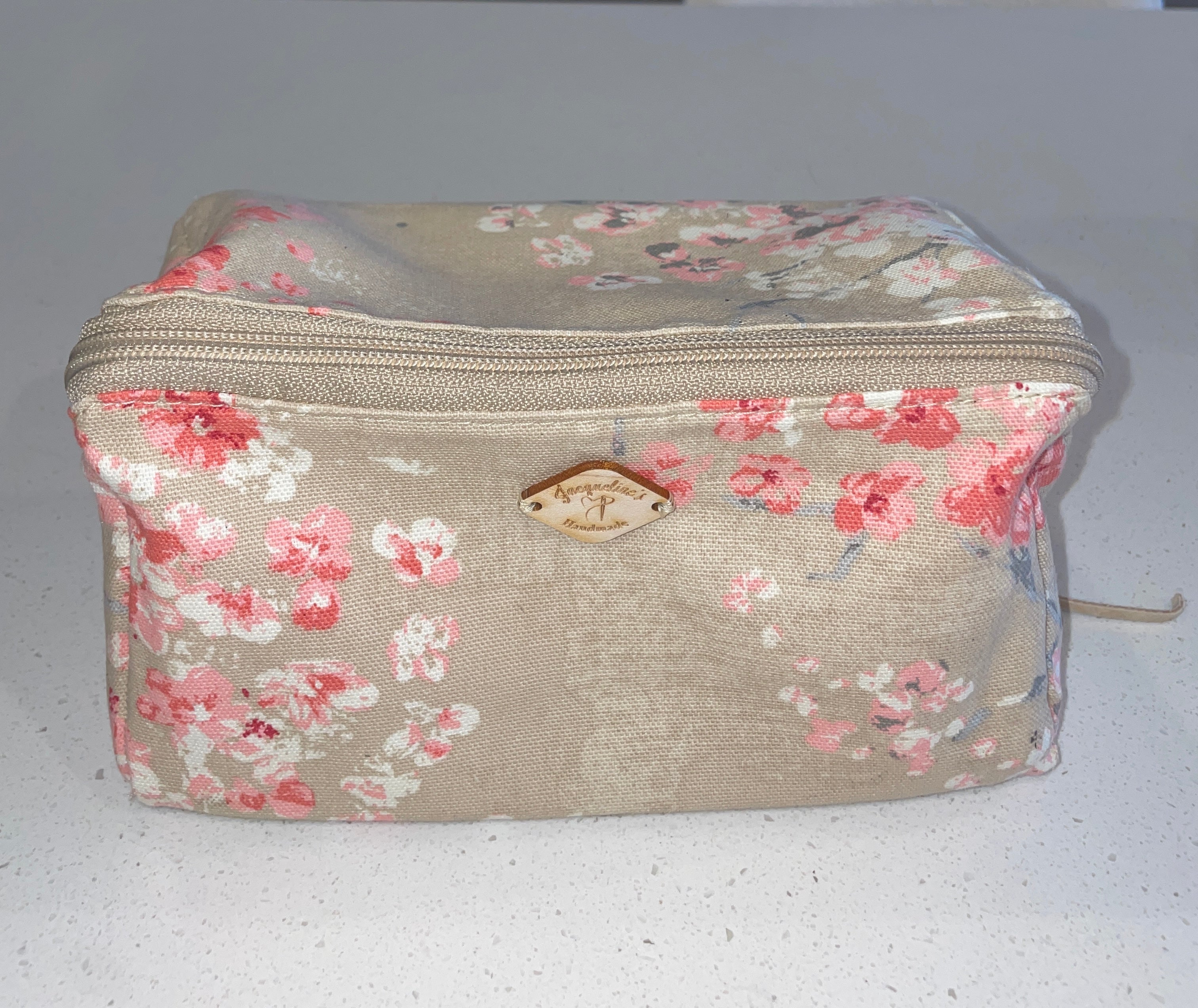 Small Makeup Travel Bag