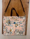The French Inspired Portland Tote