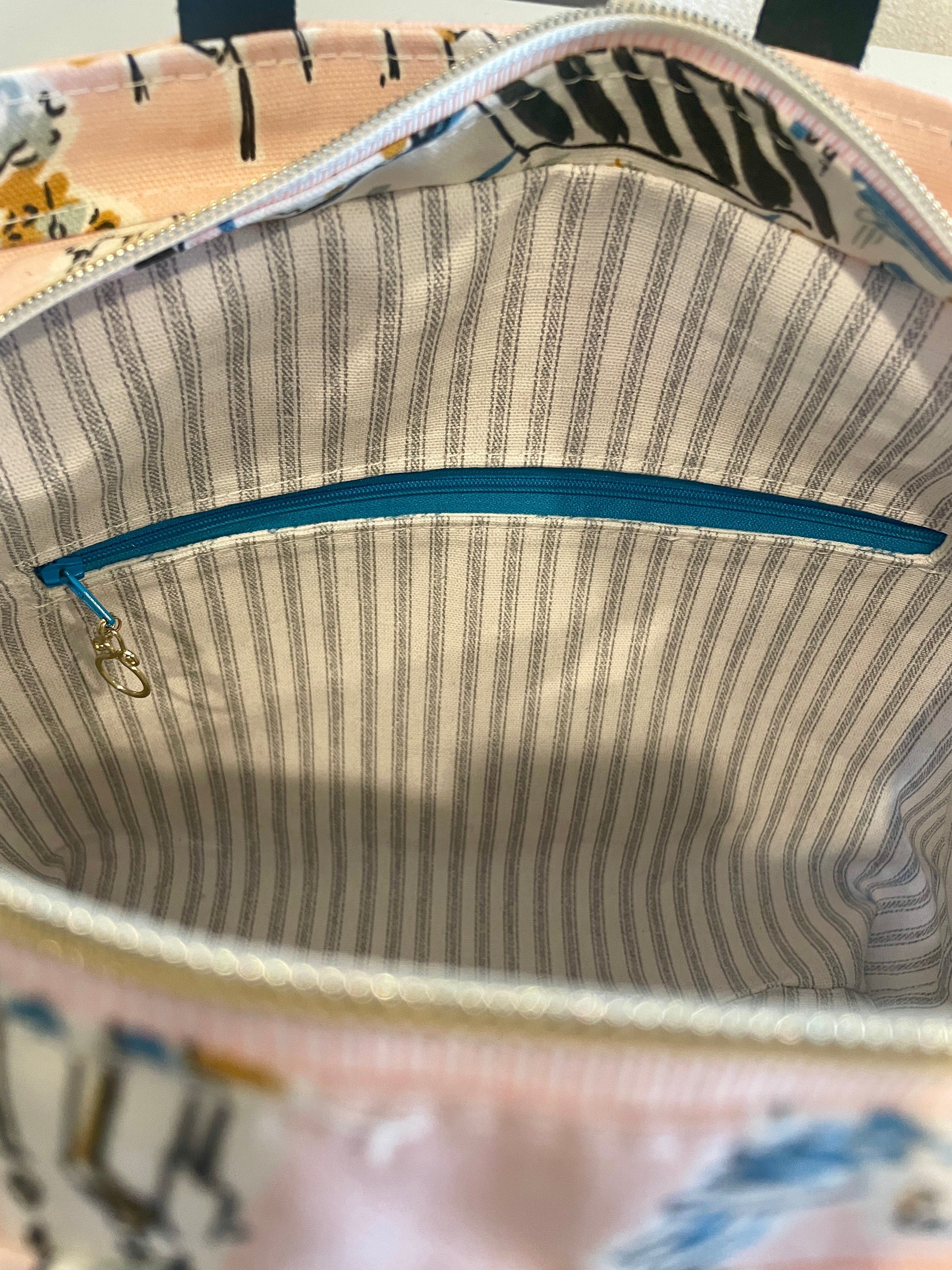 The French Inspired Portland Tote