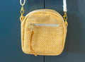 Small Crossbody - Yellow