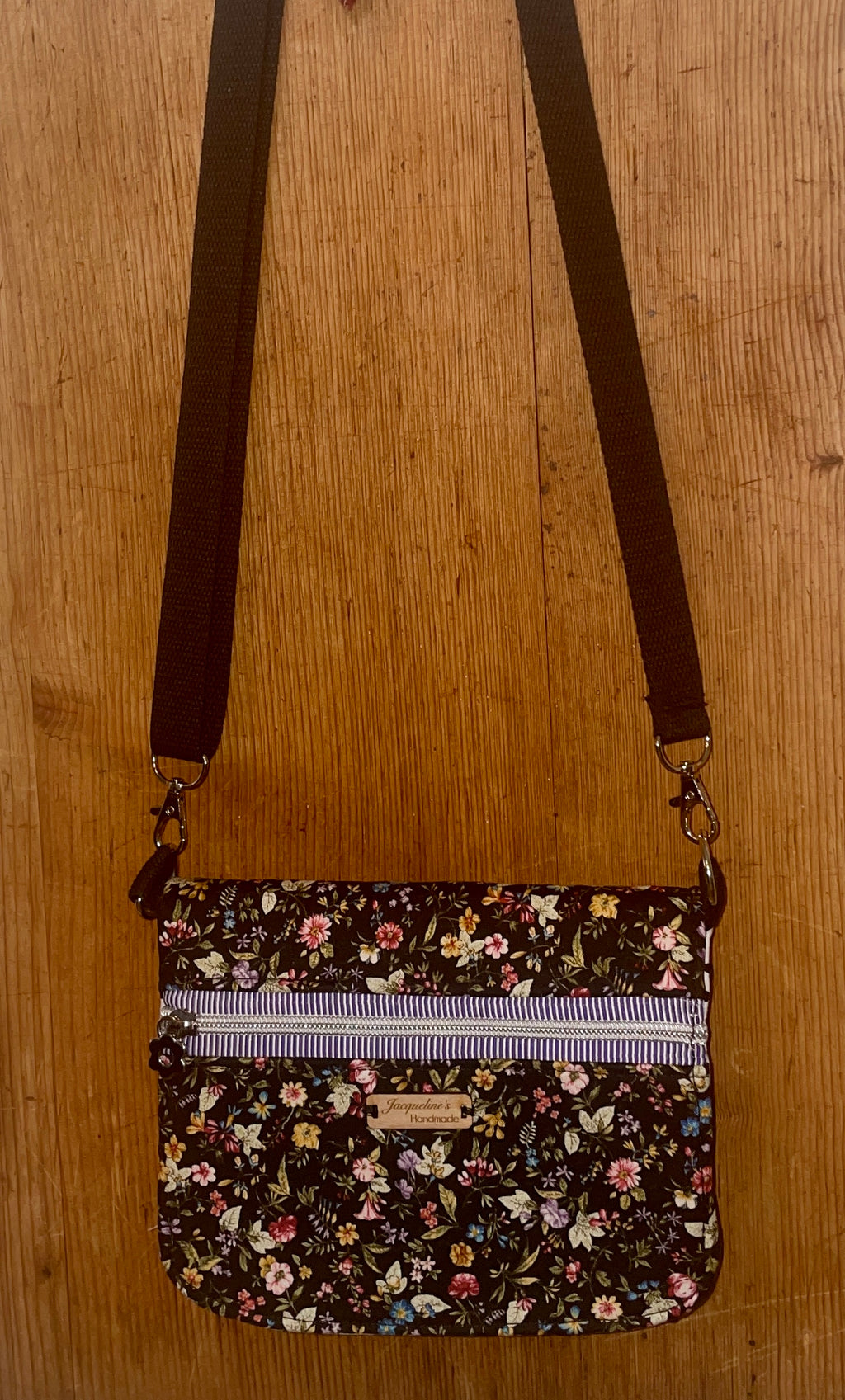 Clarendon Crossbody Bag