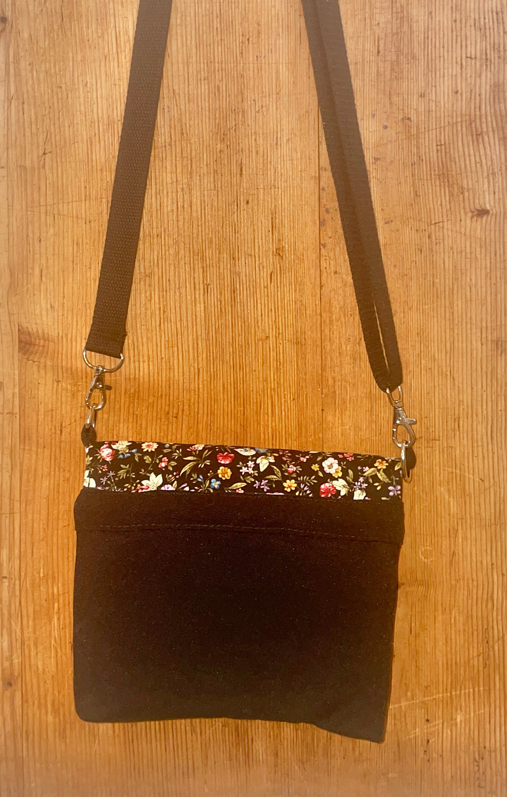 Clarendon Crossbody Bag