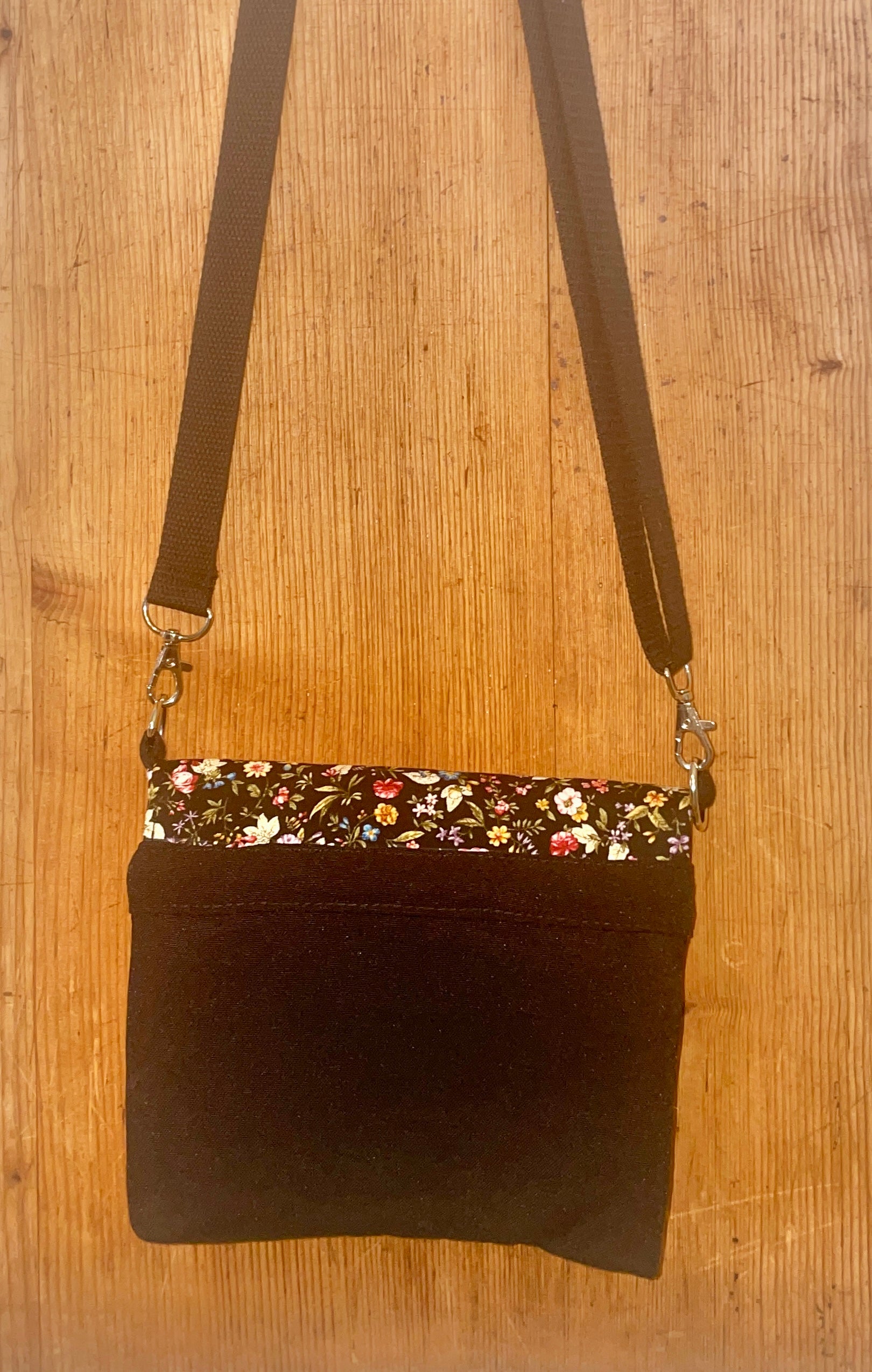 Clarendon Crossbody Bag