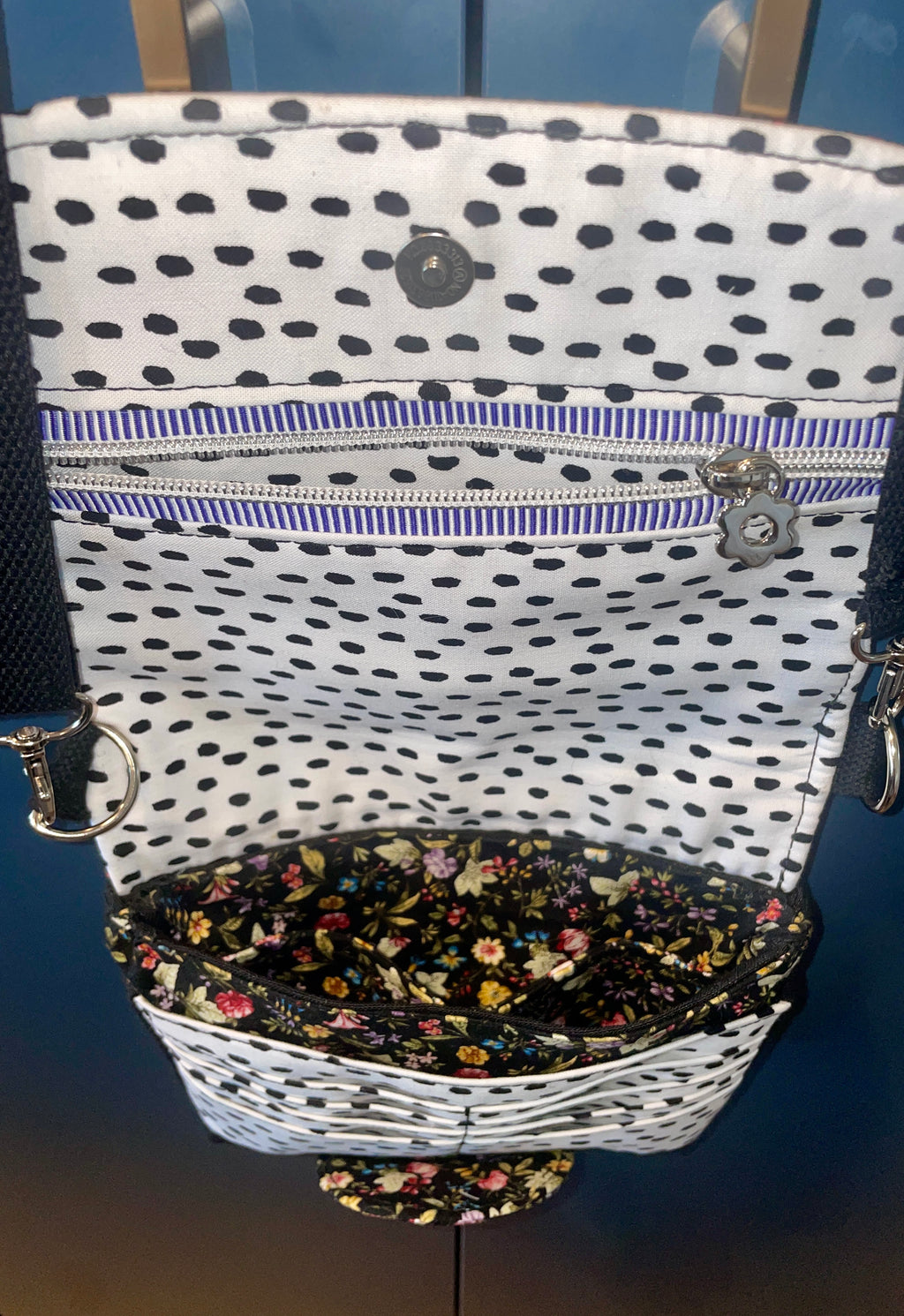 Clarendon Crossbody Bag