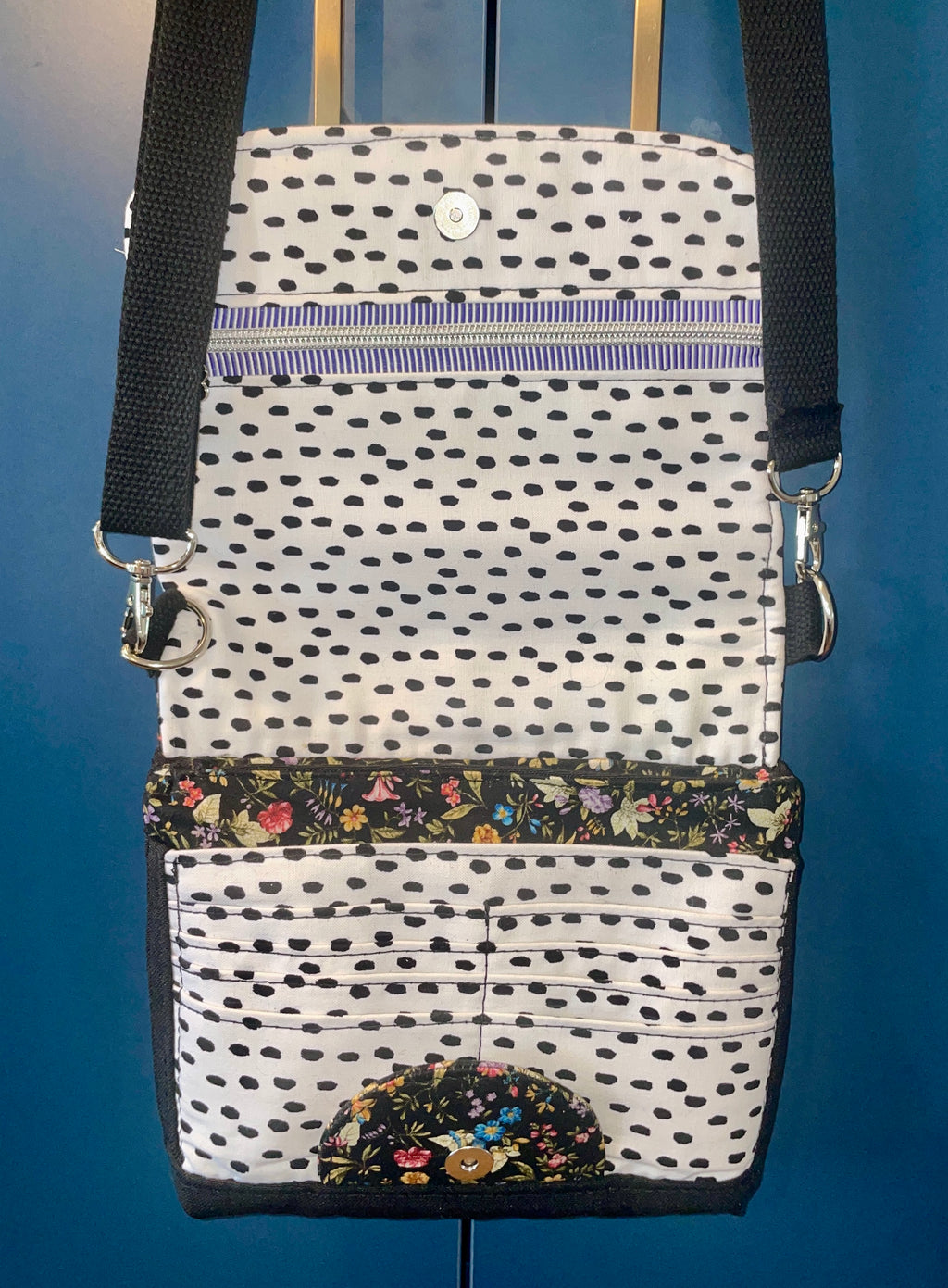 Clarendon Crossbody Bag