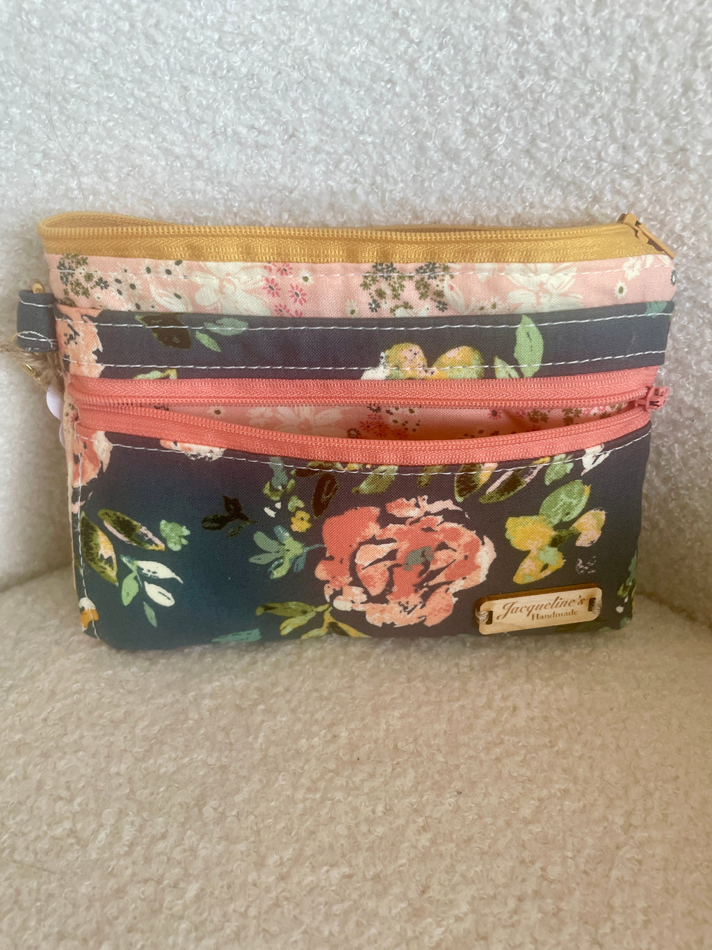 Mini Cell Phone Wristlet