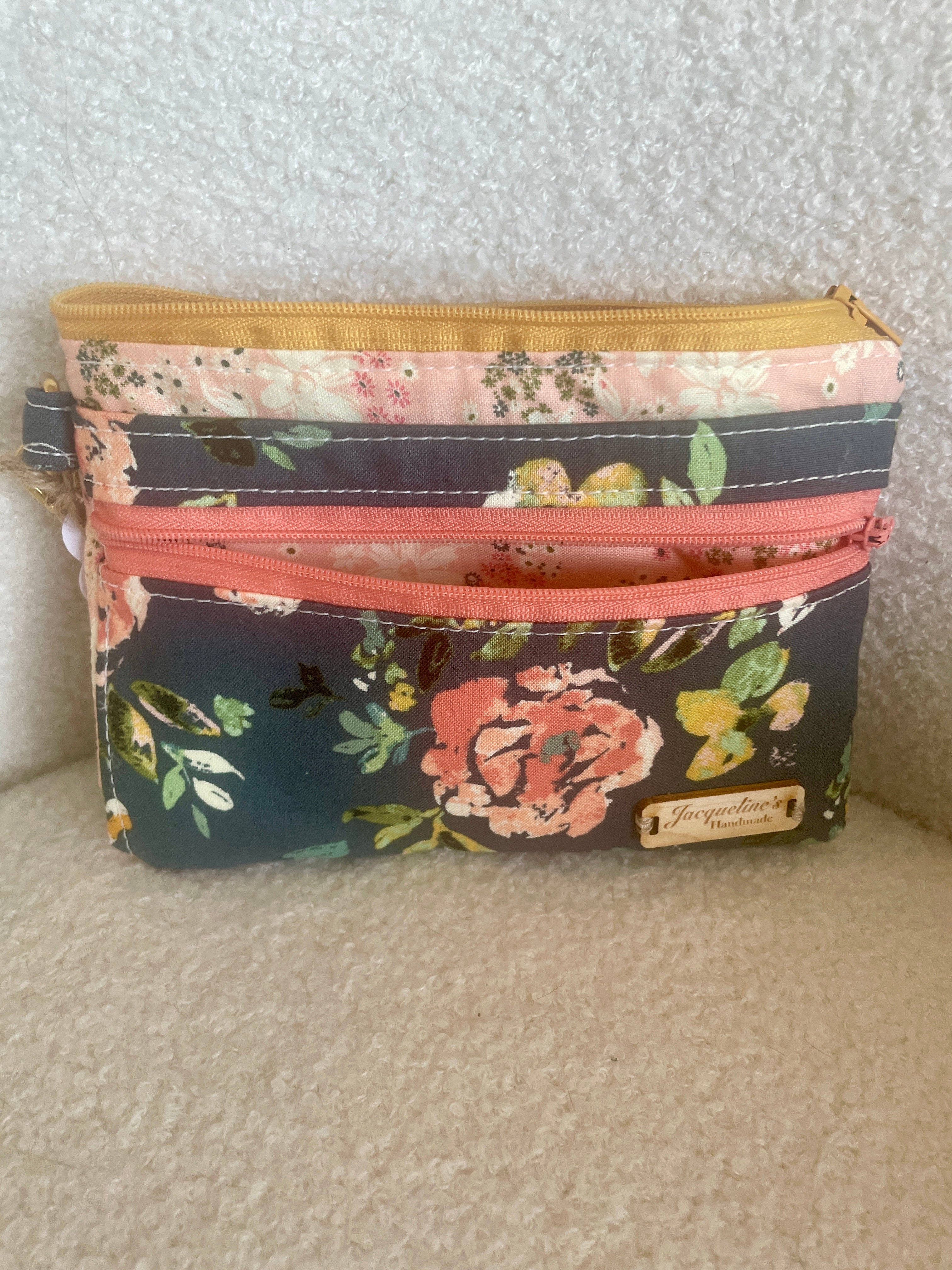Mini Cell Phone Wristlet
