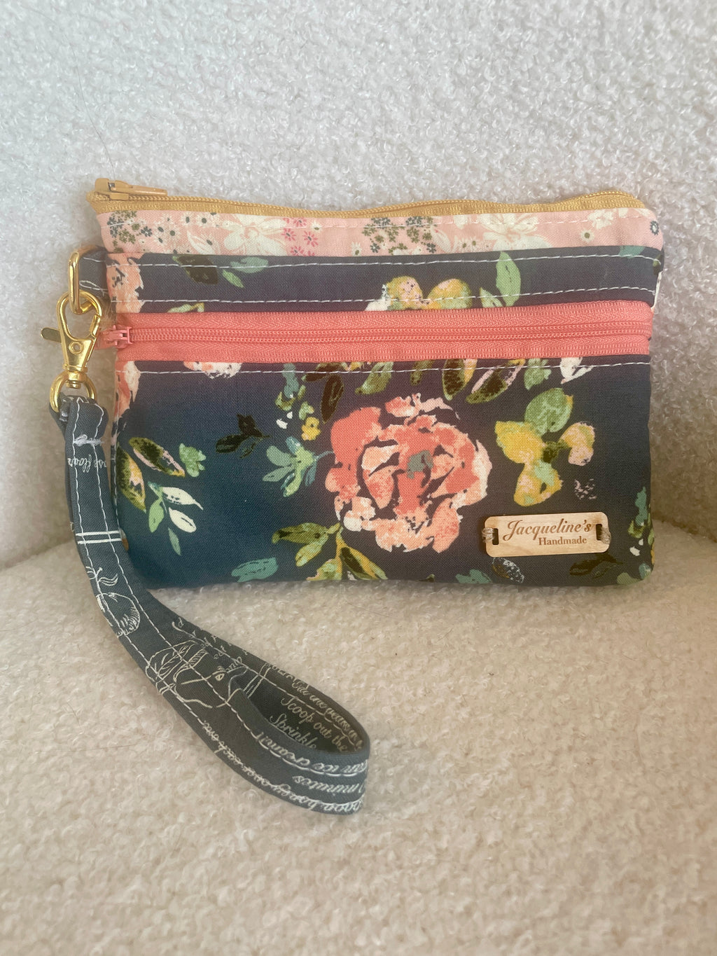 Mini Cell Phone Wristlet