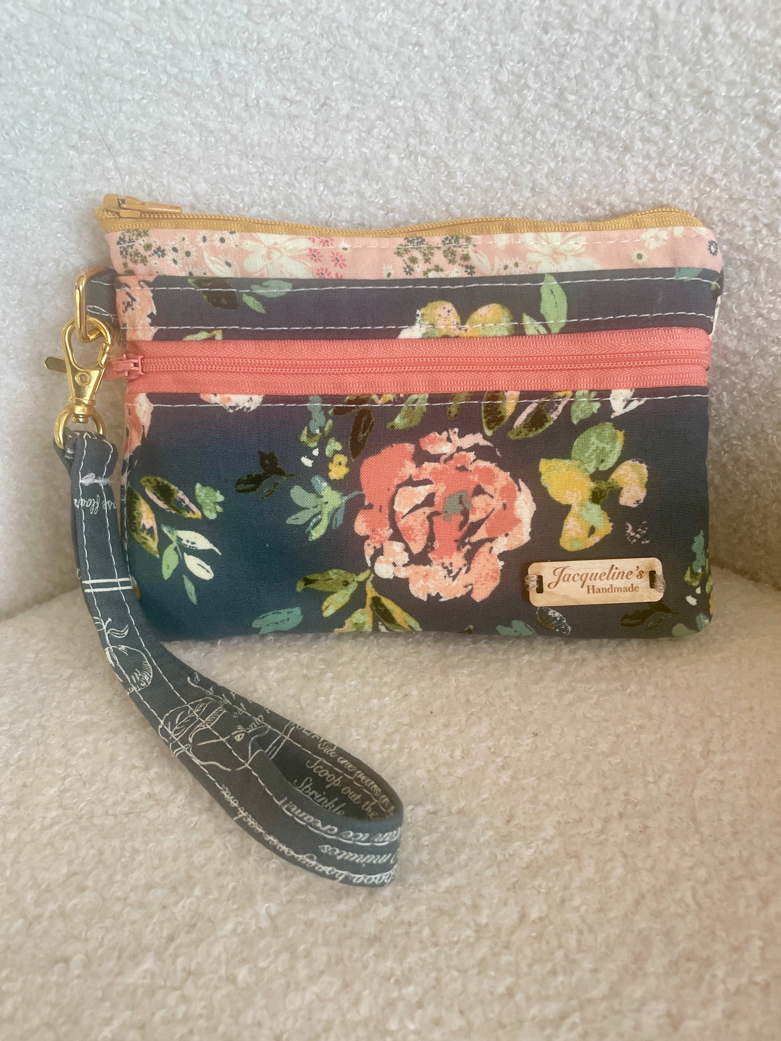 Mini Cell Phone Wristlet