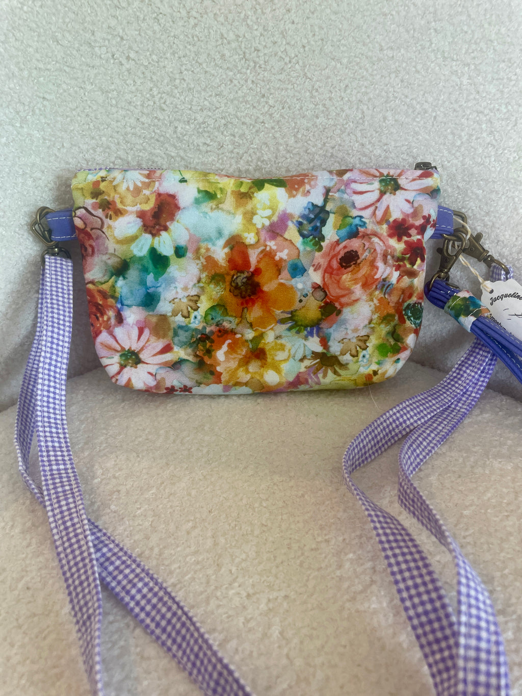 Small Convertible Crossbody/Wristlet