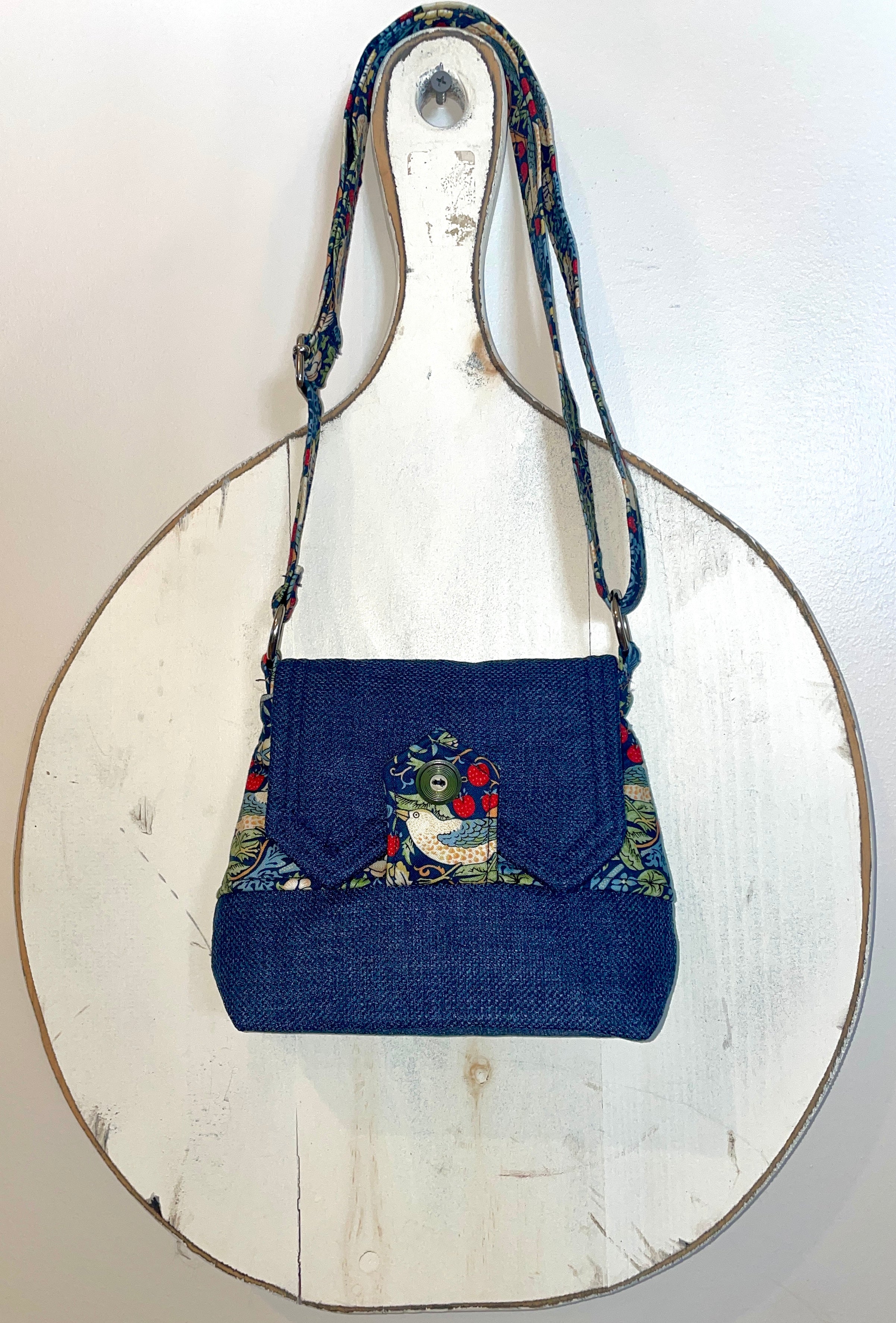 The Homefront Crossbody Bag