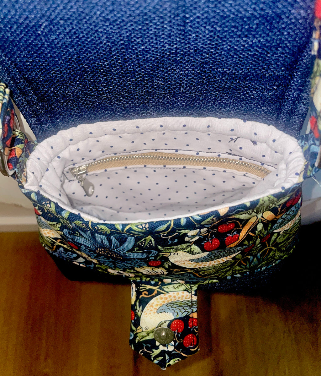 The Homefront Crossbody Bag