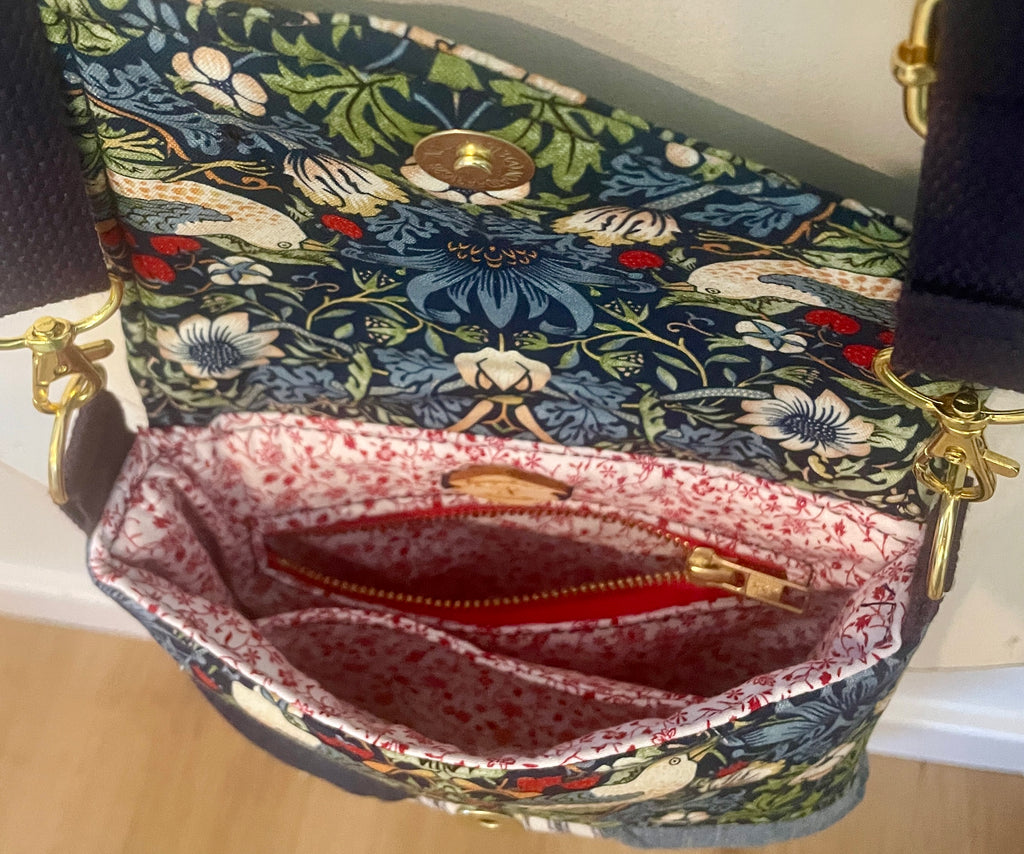 Walberswick Small Crossbody Bag
