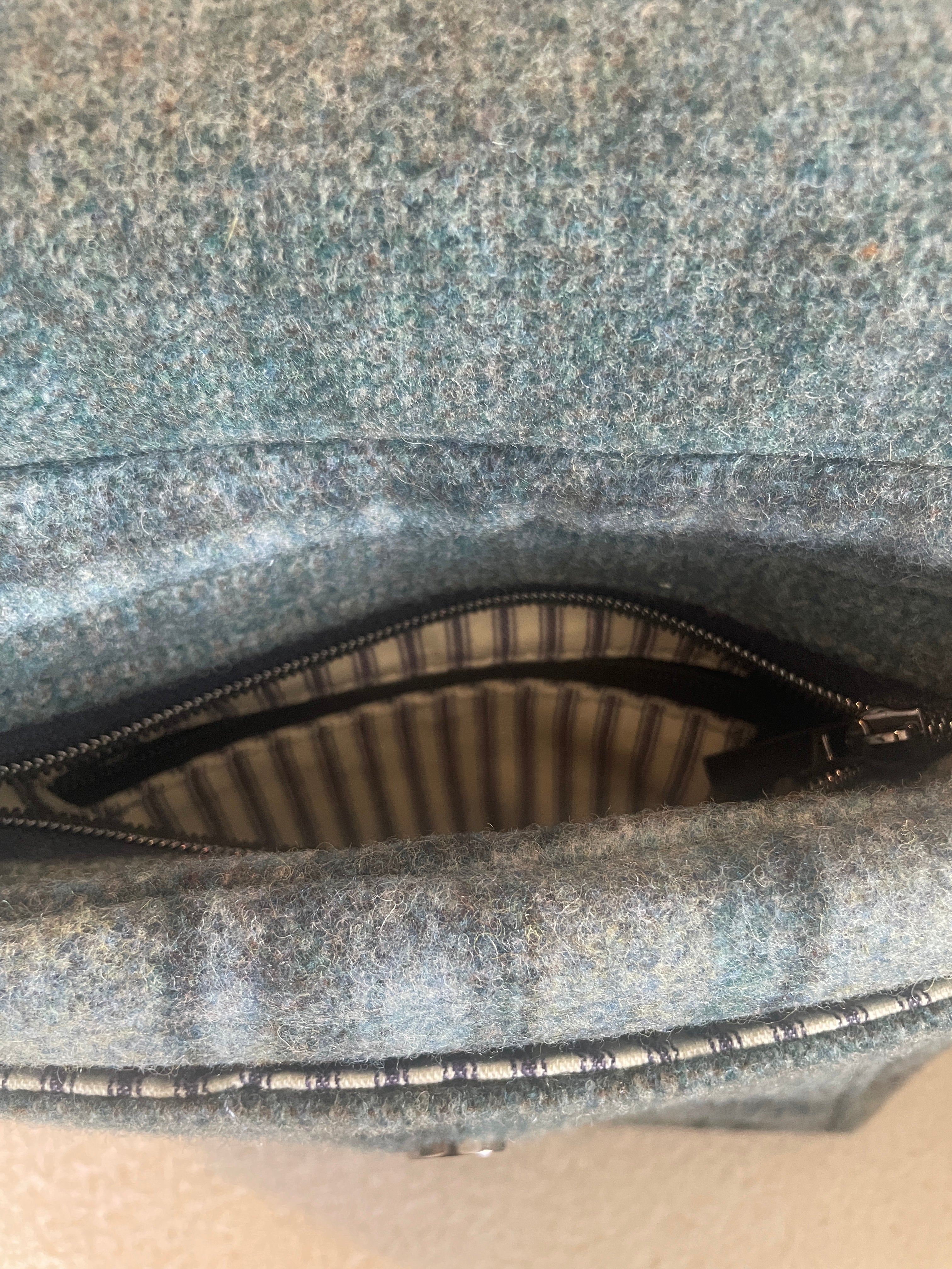 The Wool Broadland Backpack