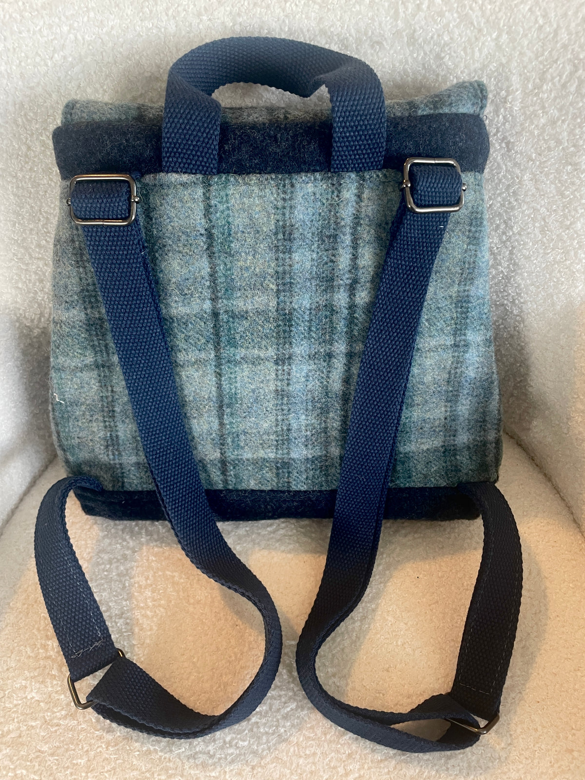 The Wool Broadland Backpack
