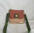 The Wool Homefront Crossbody