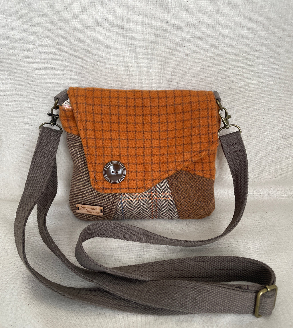 The Wool Walberswick Crossbody