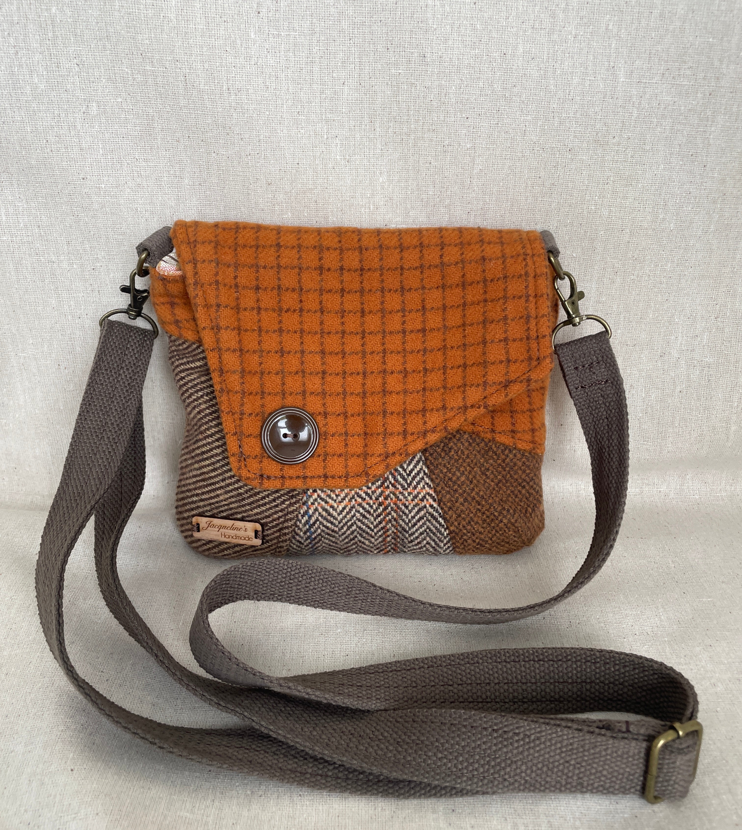 The Wool Walberswick Crossbody