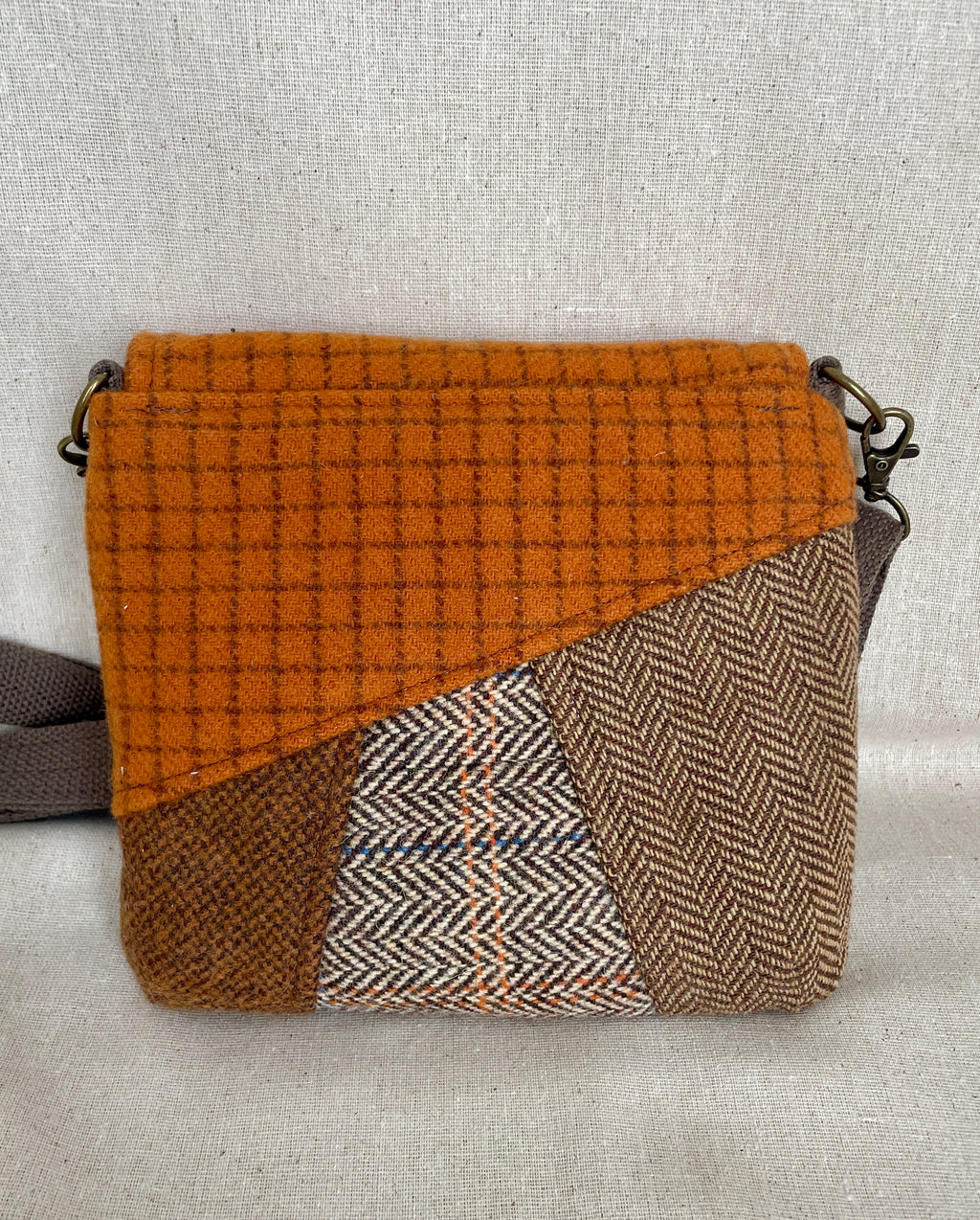The Wool Walberswick Crossbody