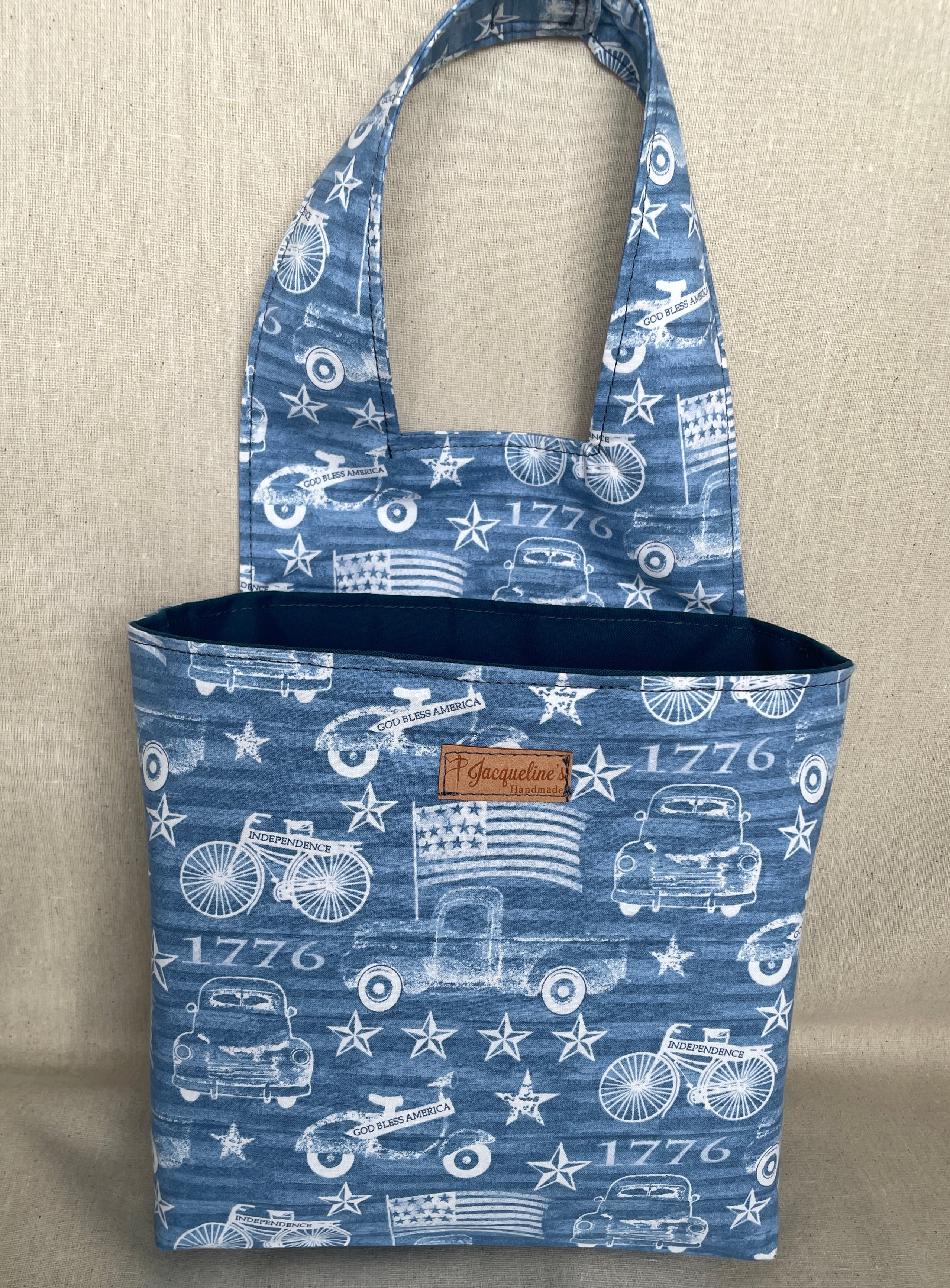 Handmade Car Trash Cans