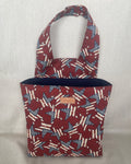 Handmade Car Trash Cans