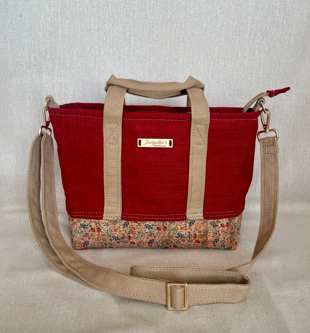 The Dakota Crossbody Tote