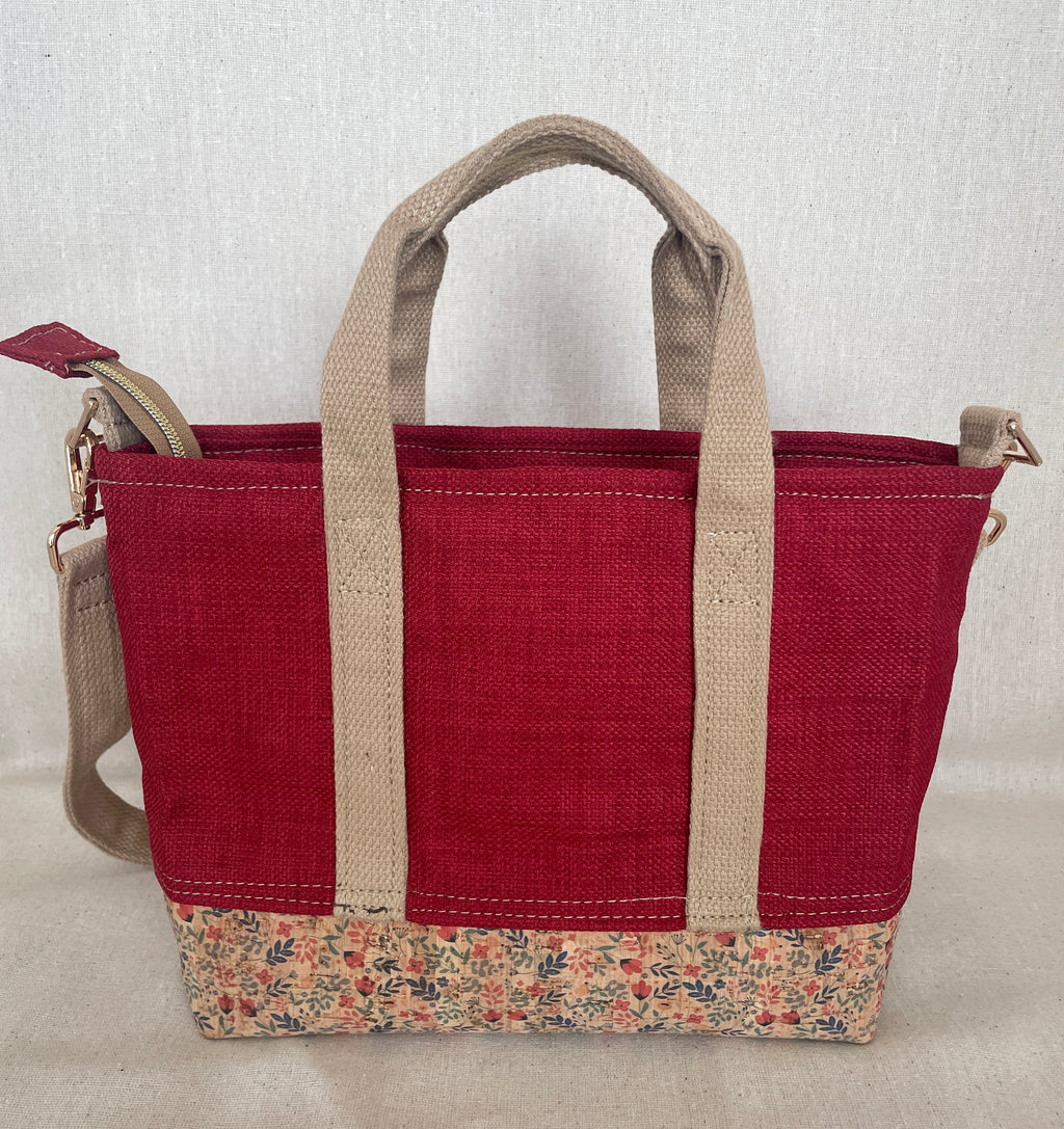 The Dakota Crossbody Tote