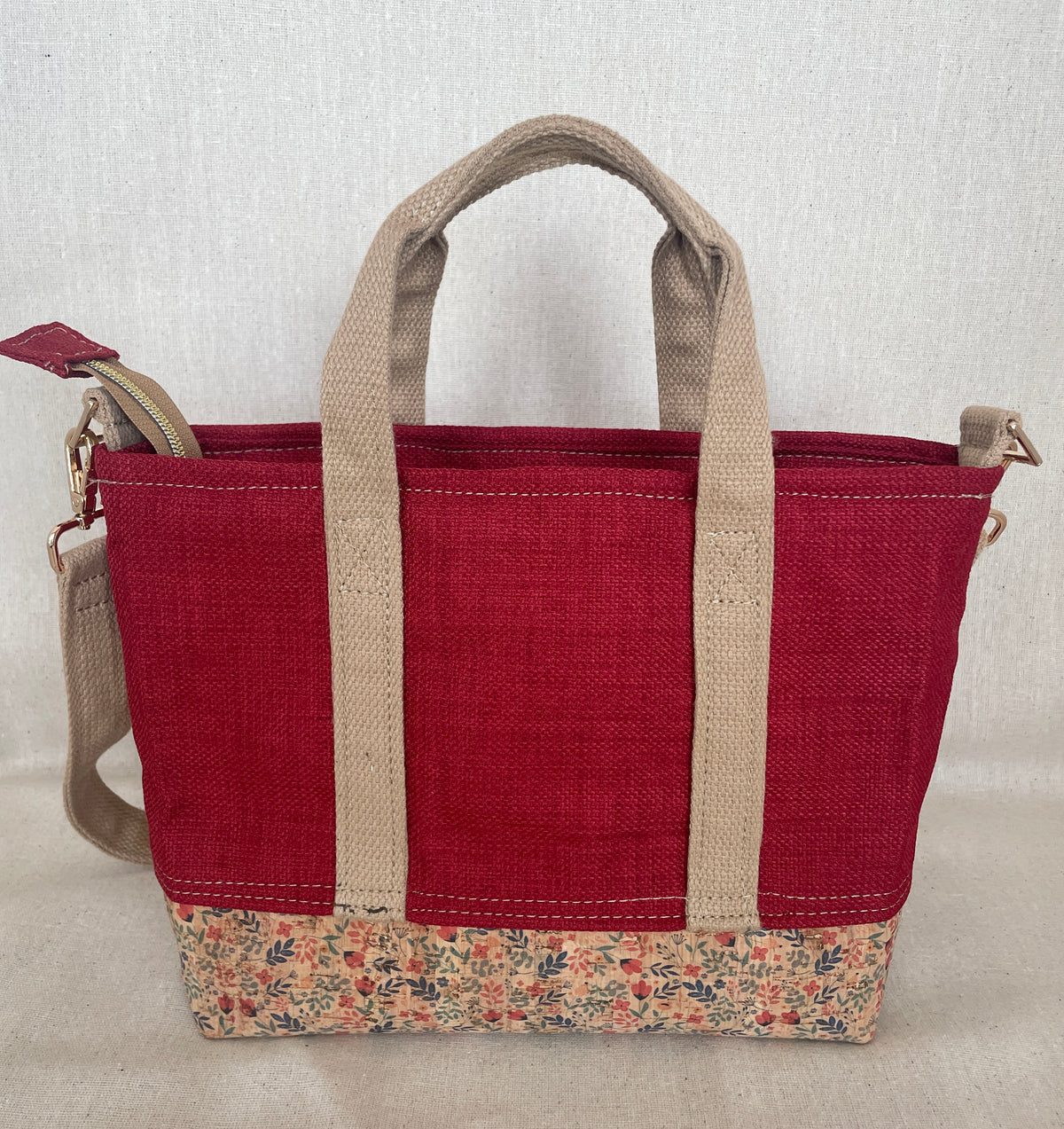 The Dakota Crossbody Tote
