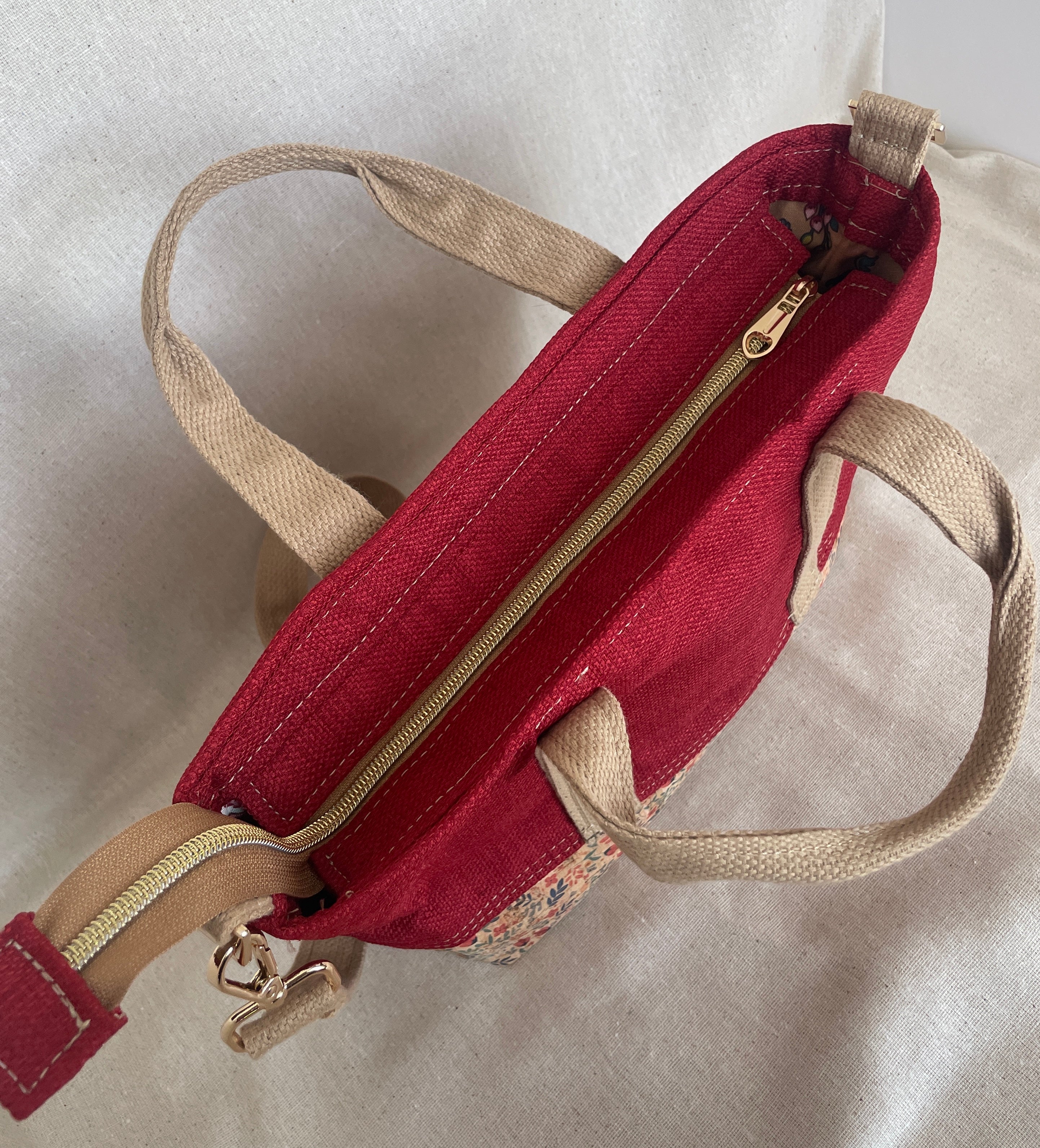 The Dakota Crossbody Tote