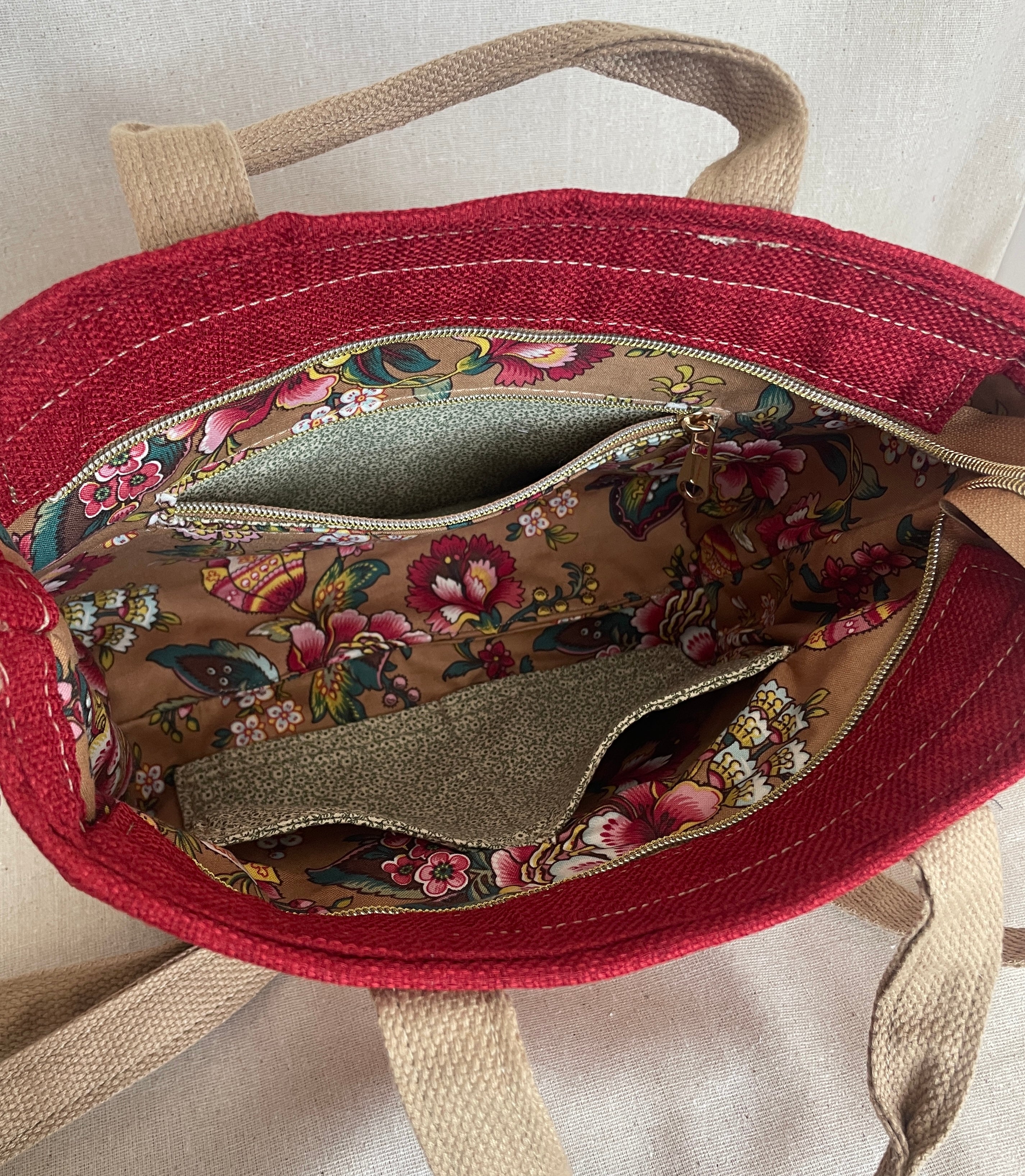 The Dakota Crossbody Tote