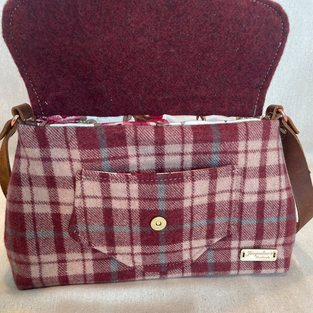The Wool Raynham Bag