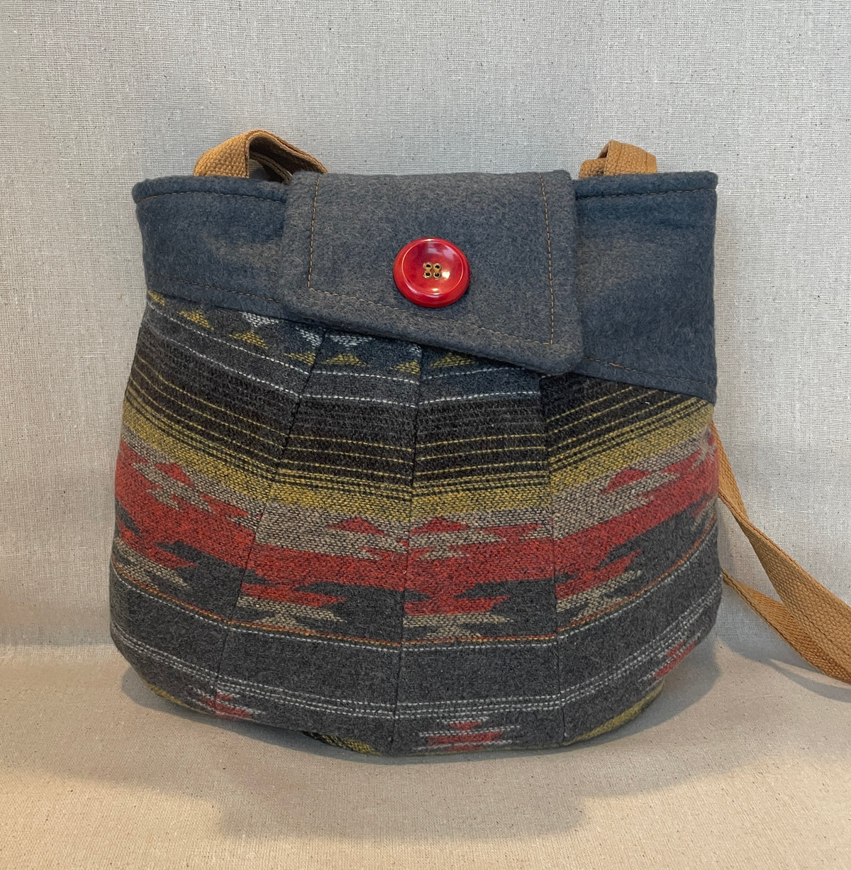 The Wool Westleton Tote Bag