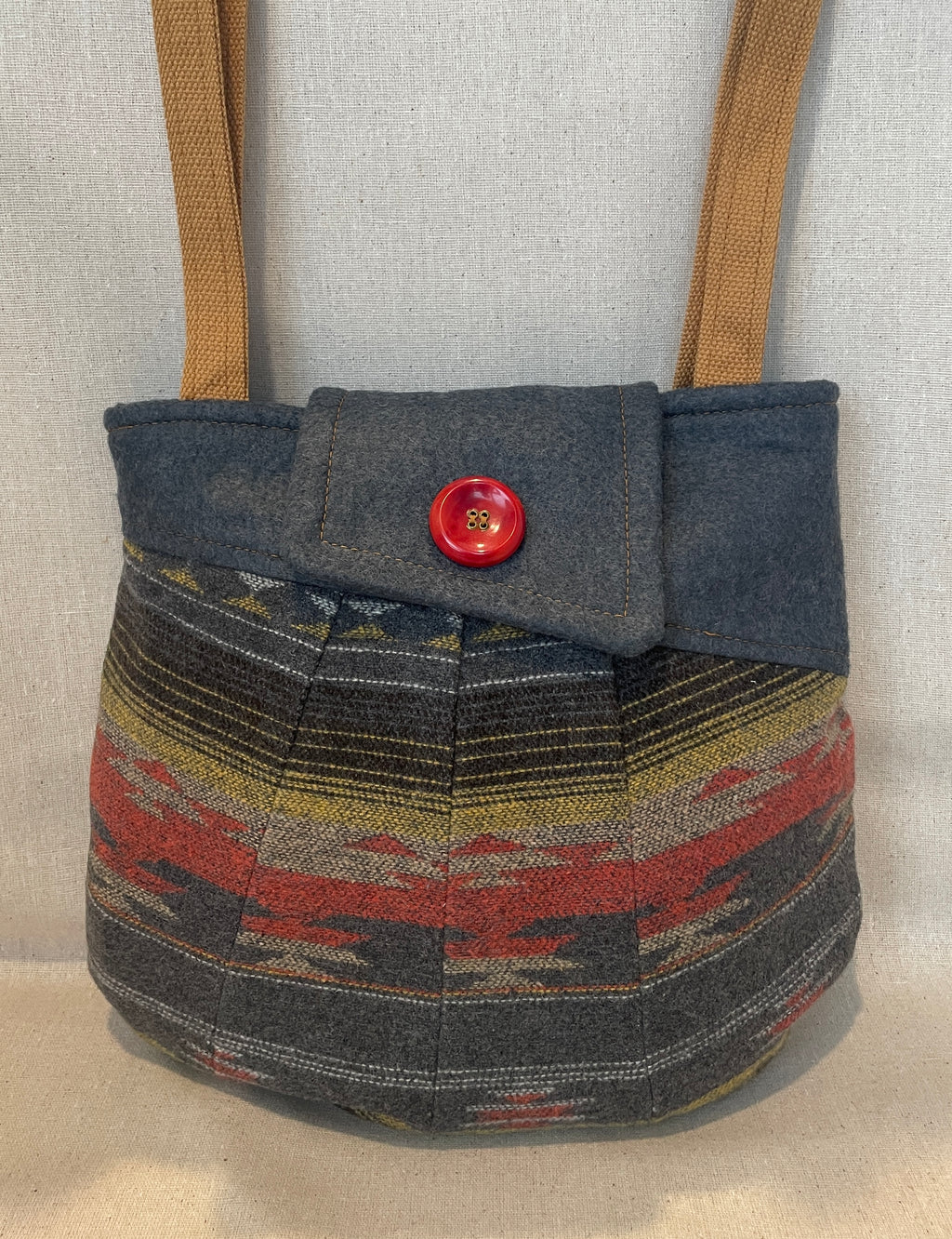 The Wool Westleton Tote Bag