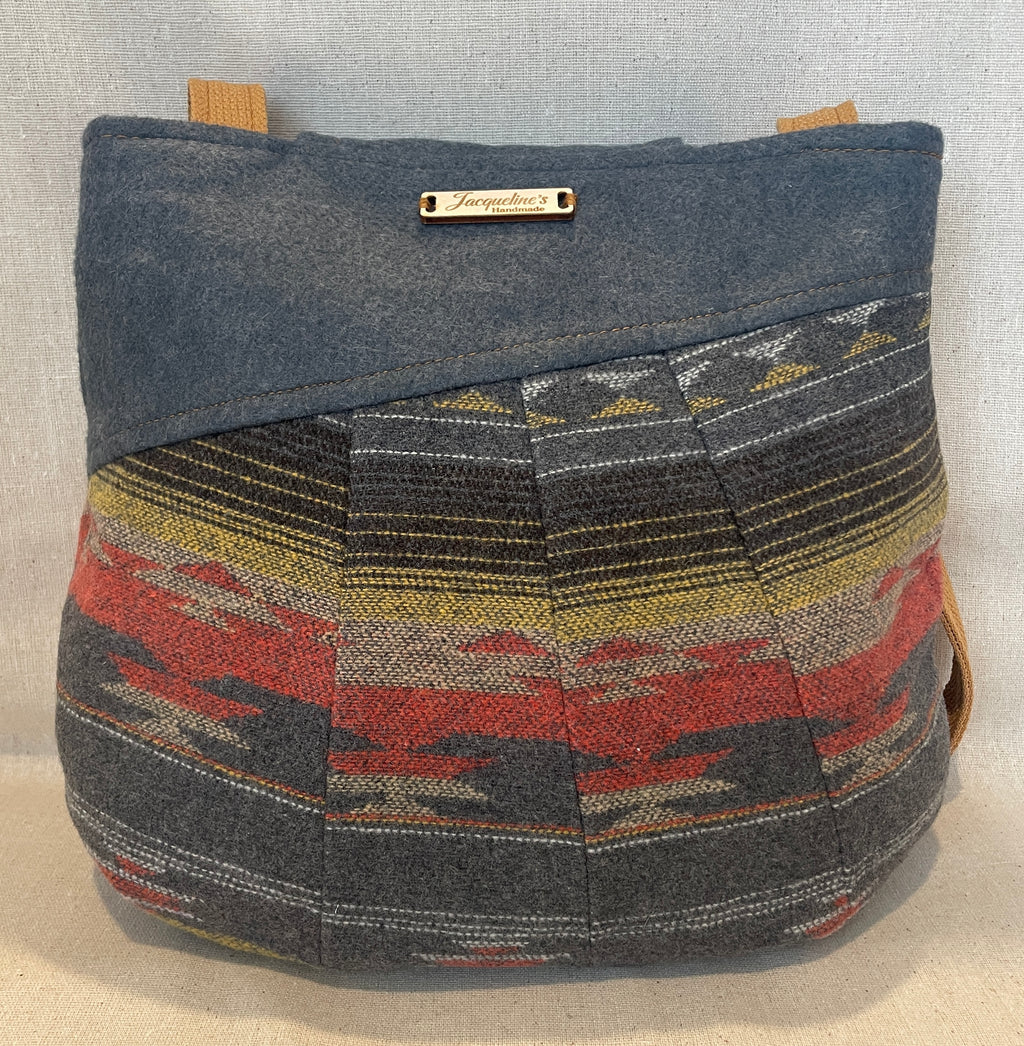 The Wool Westleton Tote Bag