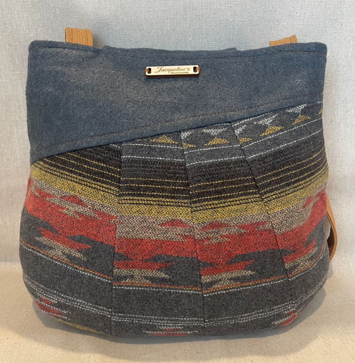 The Wool Westleton Tote Bag